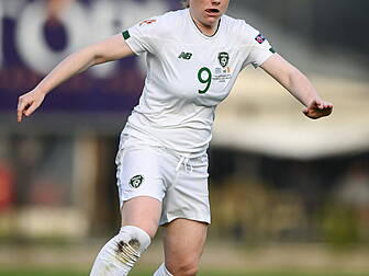 Amber Barrett | Euro Qualifier...